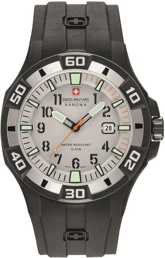 Swiss Military Hanowa 06-4292.27.009.07IAPF 47 mm kol saati