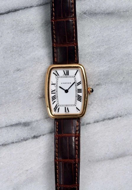 Cartier Cartier SQ7848757 kol saati