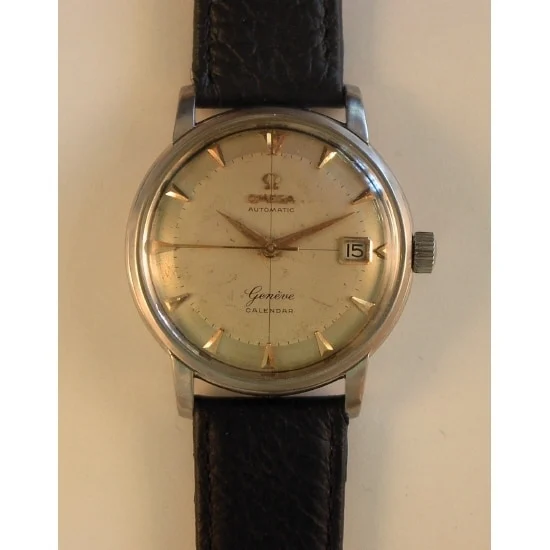 OMEGA Genève CK 2982 kol saati