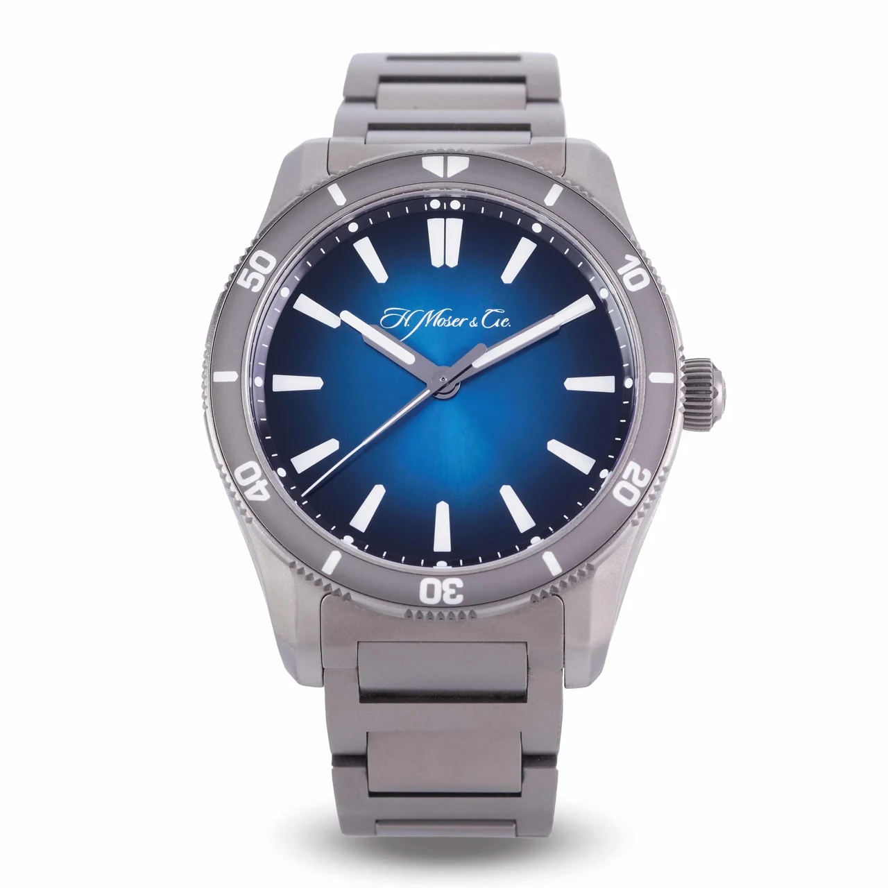 H. Moser Cie 3200-0500 kol saati