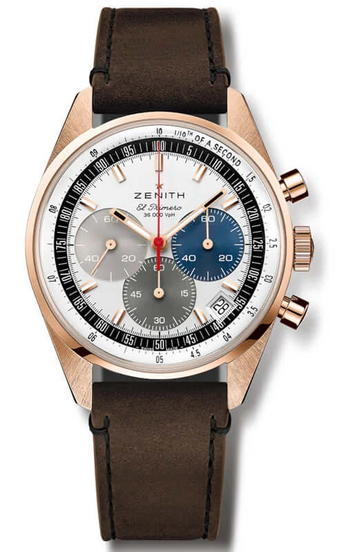 Zenith Chronomaster 18.3200.3600/69.C901 38 mm kol saati