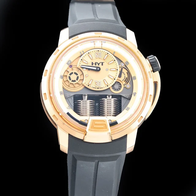 Hyt Full Gold 148-PG-15-NF-AG ER210000030954 kol saati