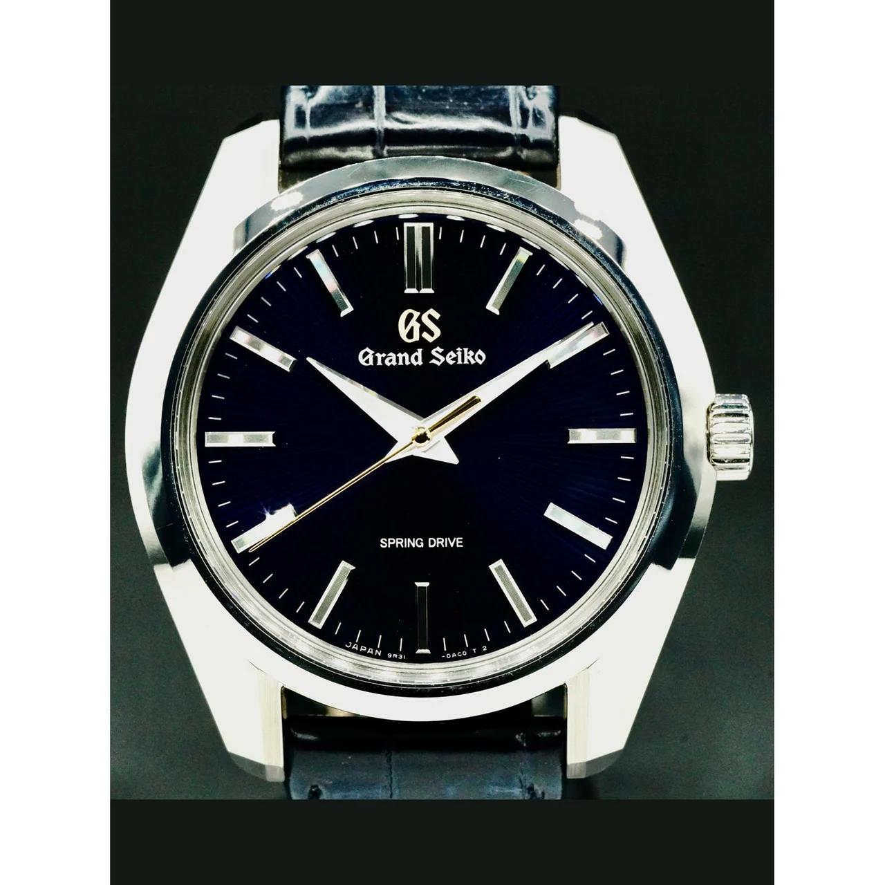 Grand Seiko Anniversary Limited Edition 210000041943 40 mm kol saati