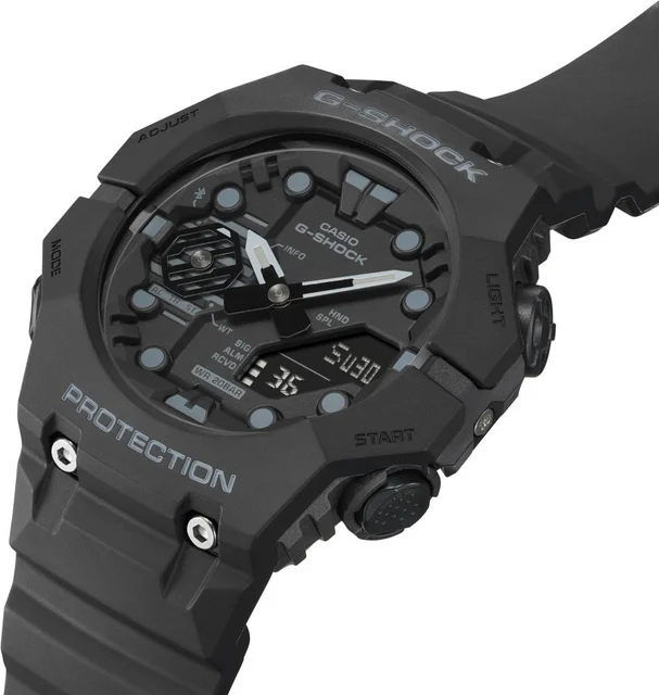 Casio G-shock Carbon GA-B001-1ADR kol saati