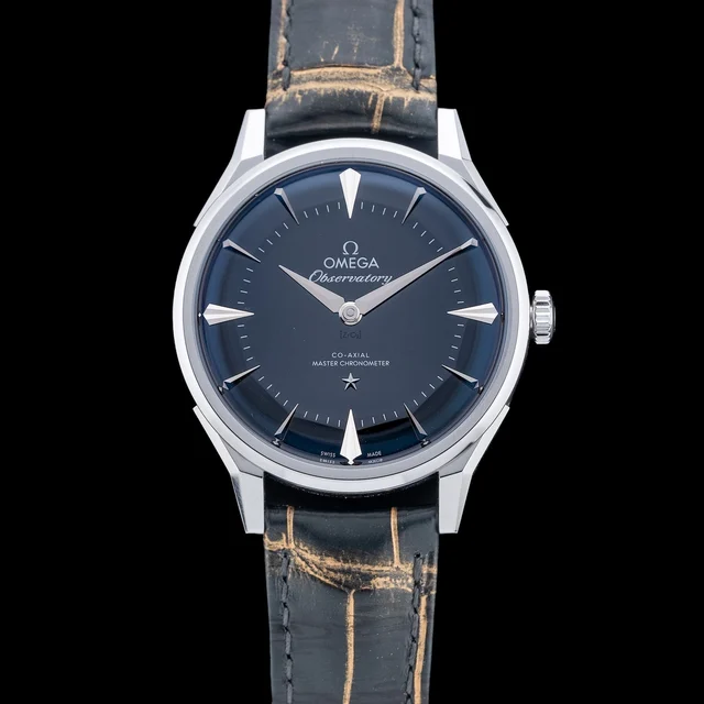 OMEGA Constellation Observatory 140.13.39.21.01.001 210009N43317 kol saati