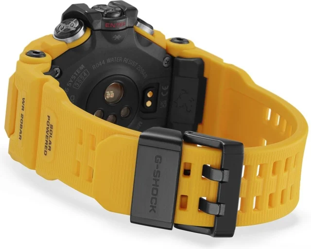 Casio G-shock Master Of G GPR-H1000-9DR kol saati