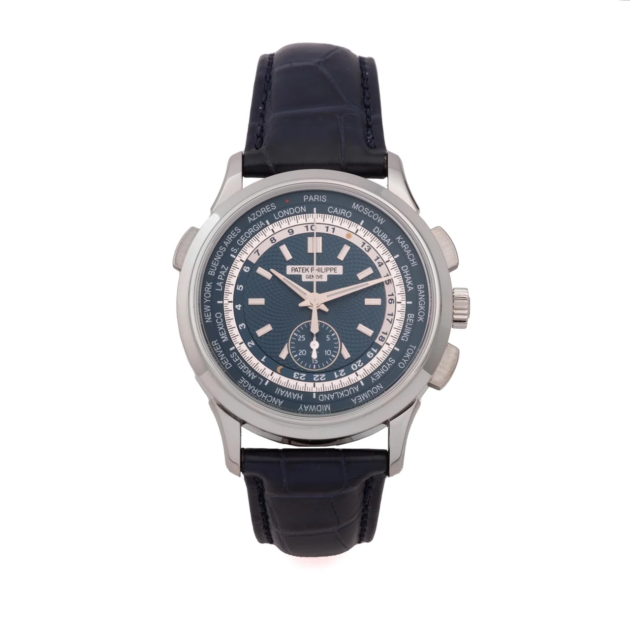Patek Philippe Switzerland 5930G-010 40 mm kol saati