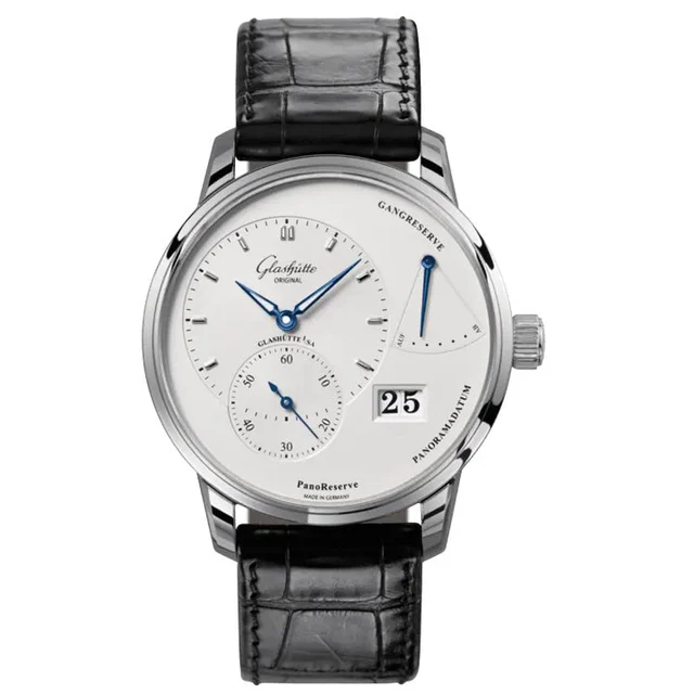 Glashutte Original Glashütte Original 1-65-01-22-12-61 kol saati