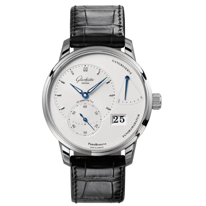 Glashutte Original Glashütte Original 1-65-01-22-12-61 40 mm kol saati