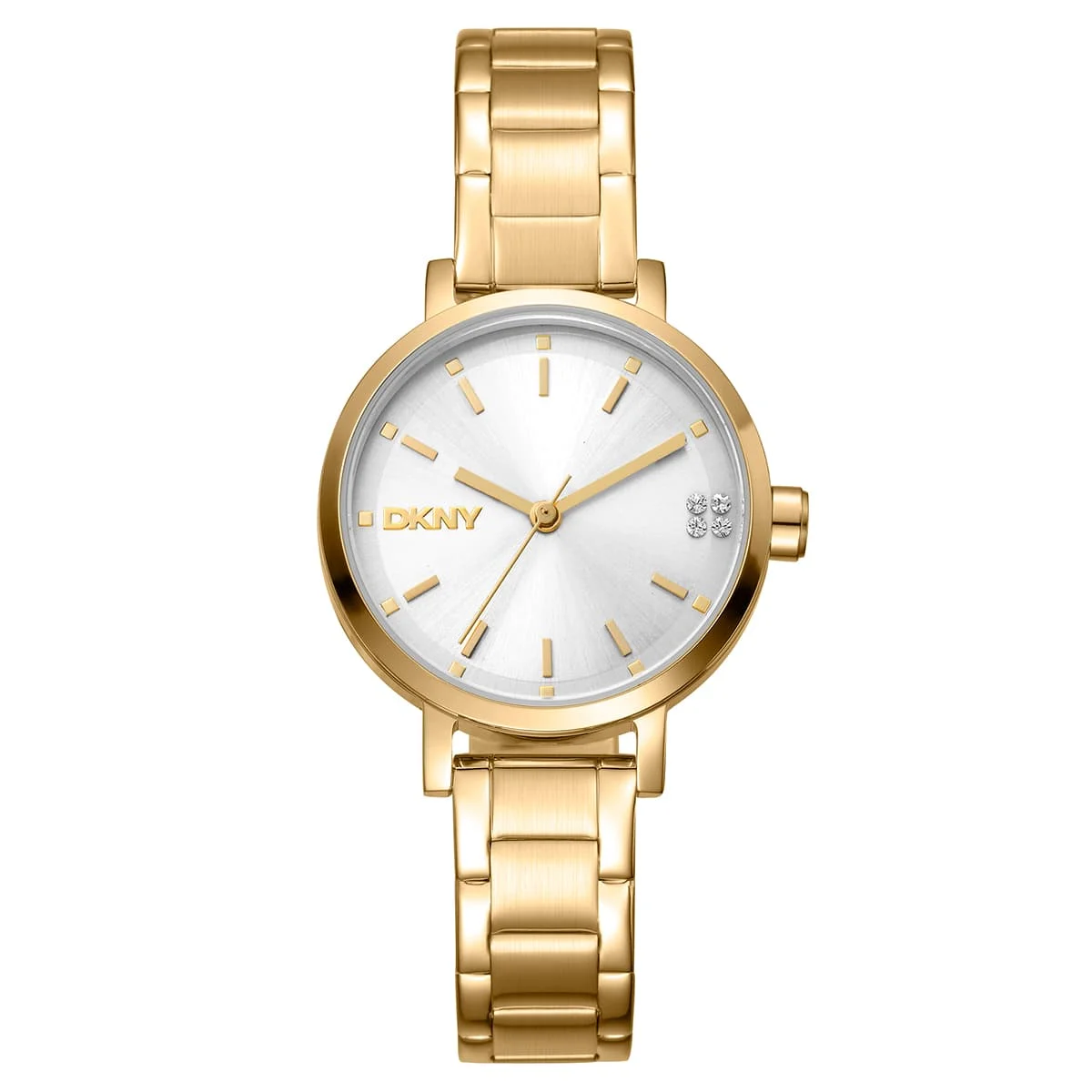 DKNY Soho Glitz DK1L038M0055 30 mm kol saati