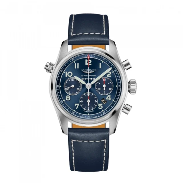 Longines Spirit L38204930 kol saati