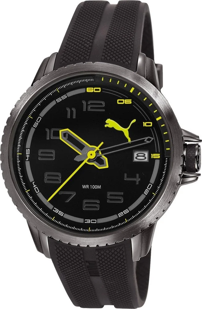 Puma PU103281003 48 mm kol saati