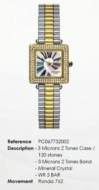 Pierre Cardin 067732002 (67732.41701 kol saati