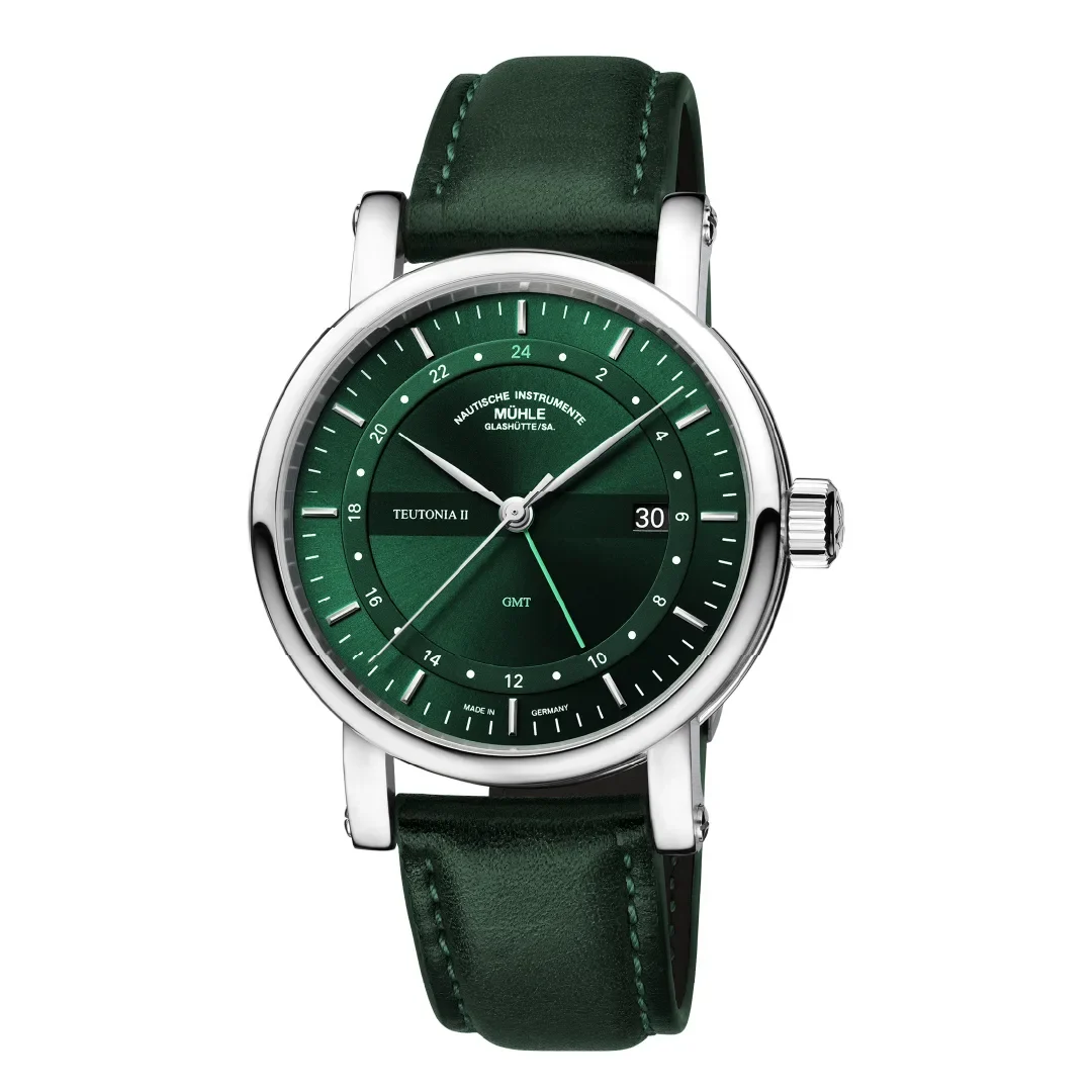 Muhle Glashutte MUHLE-M1-33-96-LB 41 mm kol saati