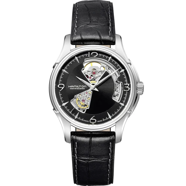 Hamilton Jazzmaster Open Heart Auto H32565735 kol saati