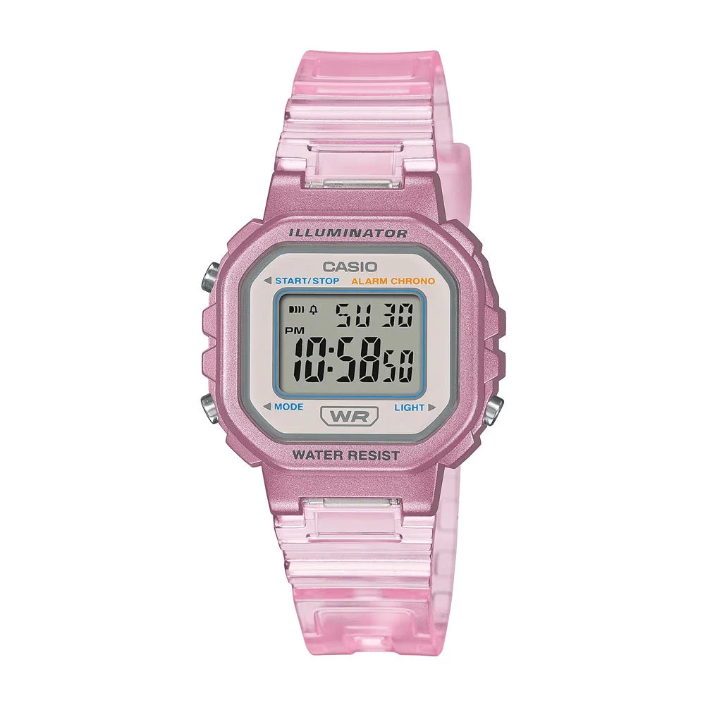 Casio CLA-20WHS-4ADF 30 mm kol saati