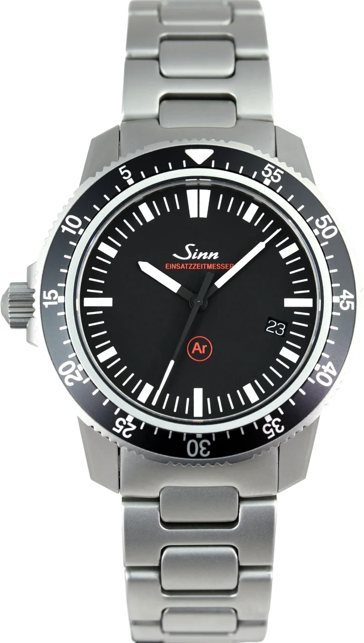 Sinn Ezm PRE1023 41 mm kol saati