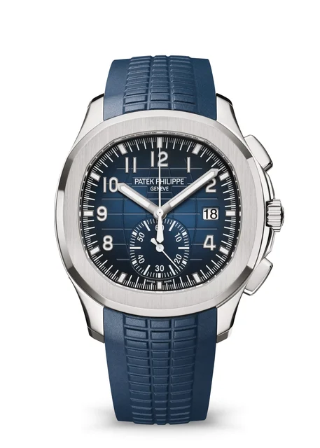 Patek Philippe Aquanaut Chronograph 5968G-001 kol saati