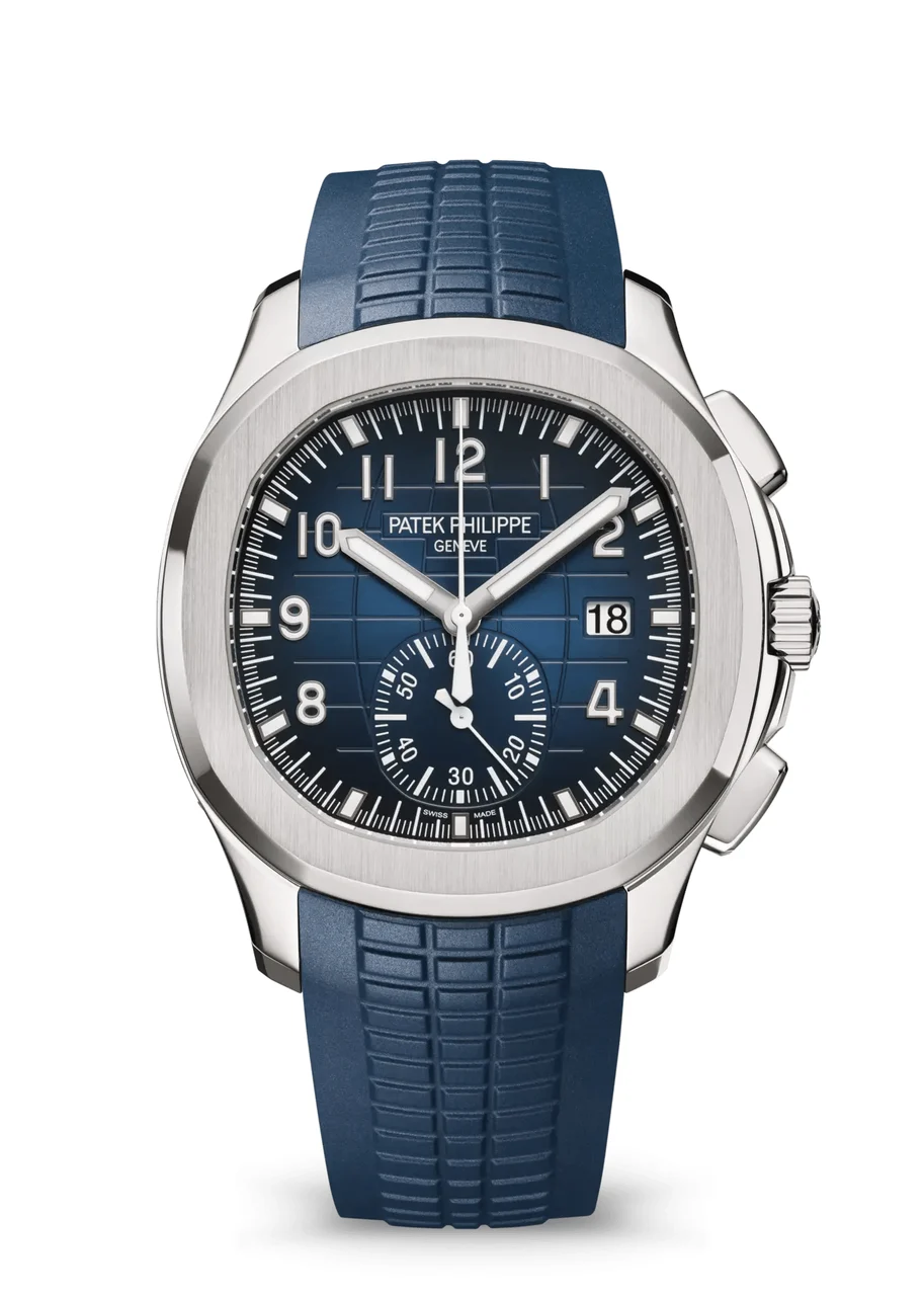 Patek Philippe Aquanaut Chronograph 5968G-001 42.2 mm kol saati