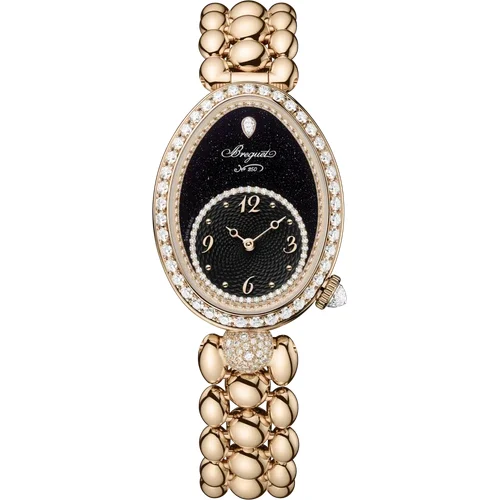Breguet Reine de Naples 8925 8925BH/4N/J40D0 kol saati