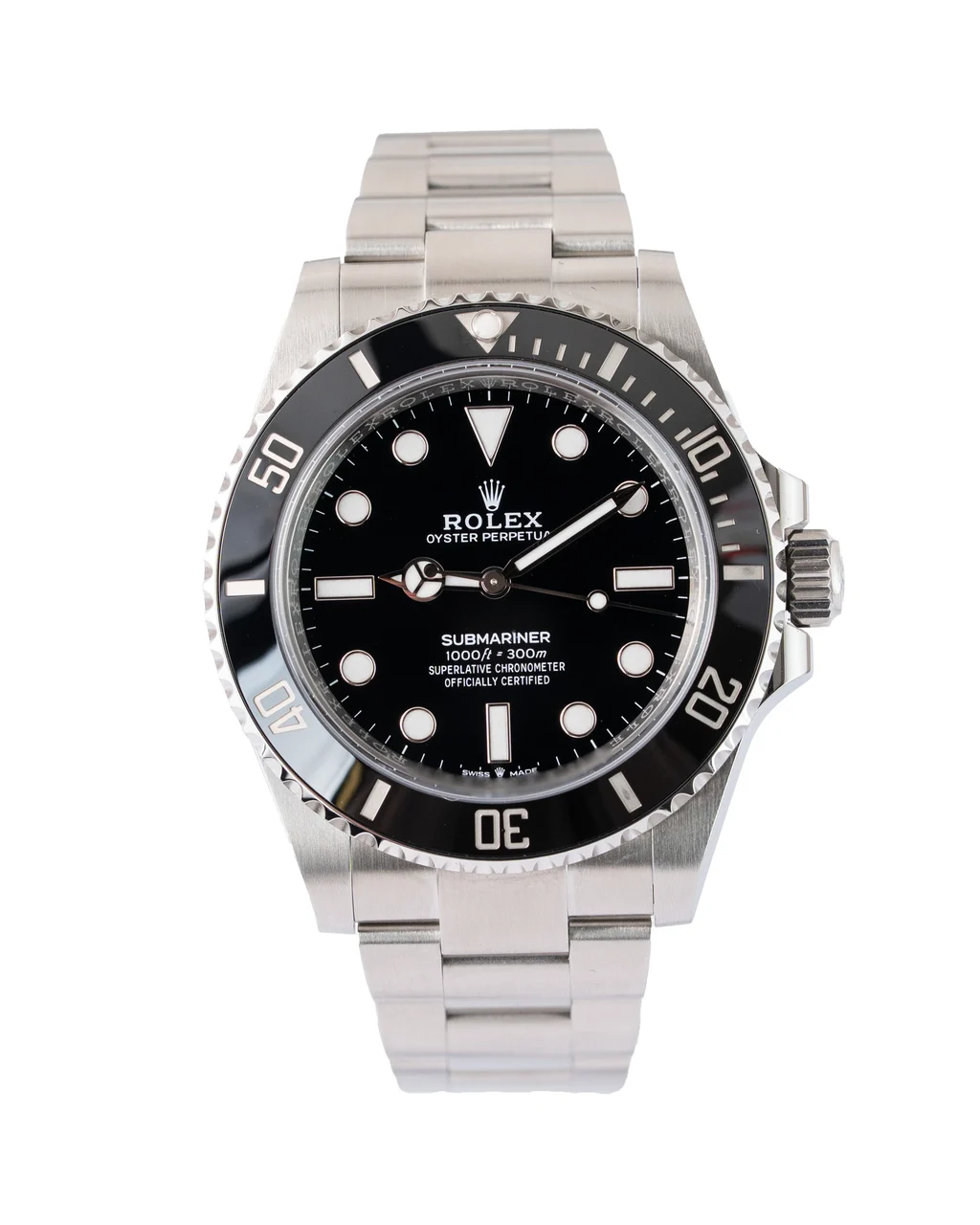 Rolex Submariner W11514 41 mm kol saati
