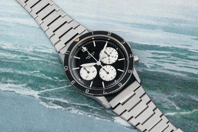 Breitling Co-Pilot 40940073 kol saati