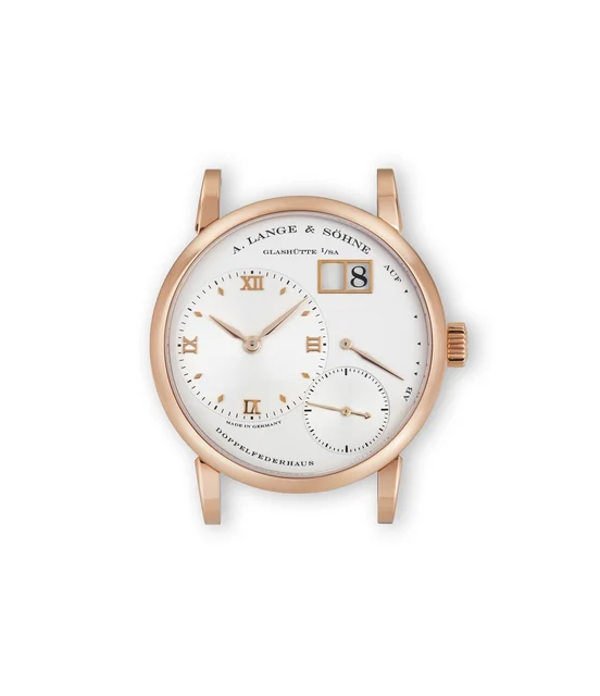 A. Lange & Sohne Lange 1 WRG_A1409 kol saati
