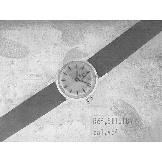 OMEGA - Other - MD 511.0184 kol saati
