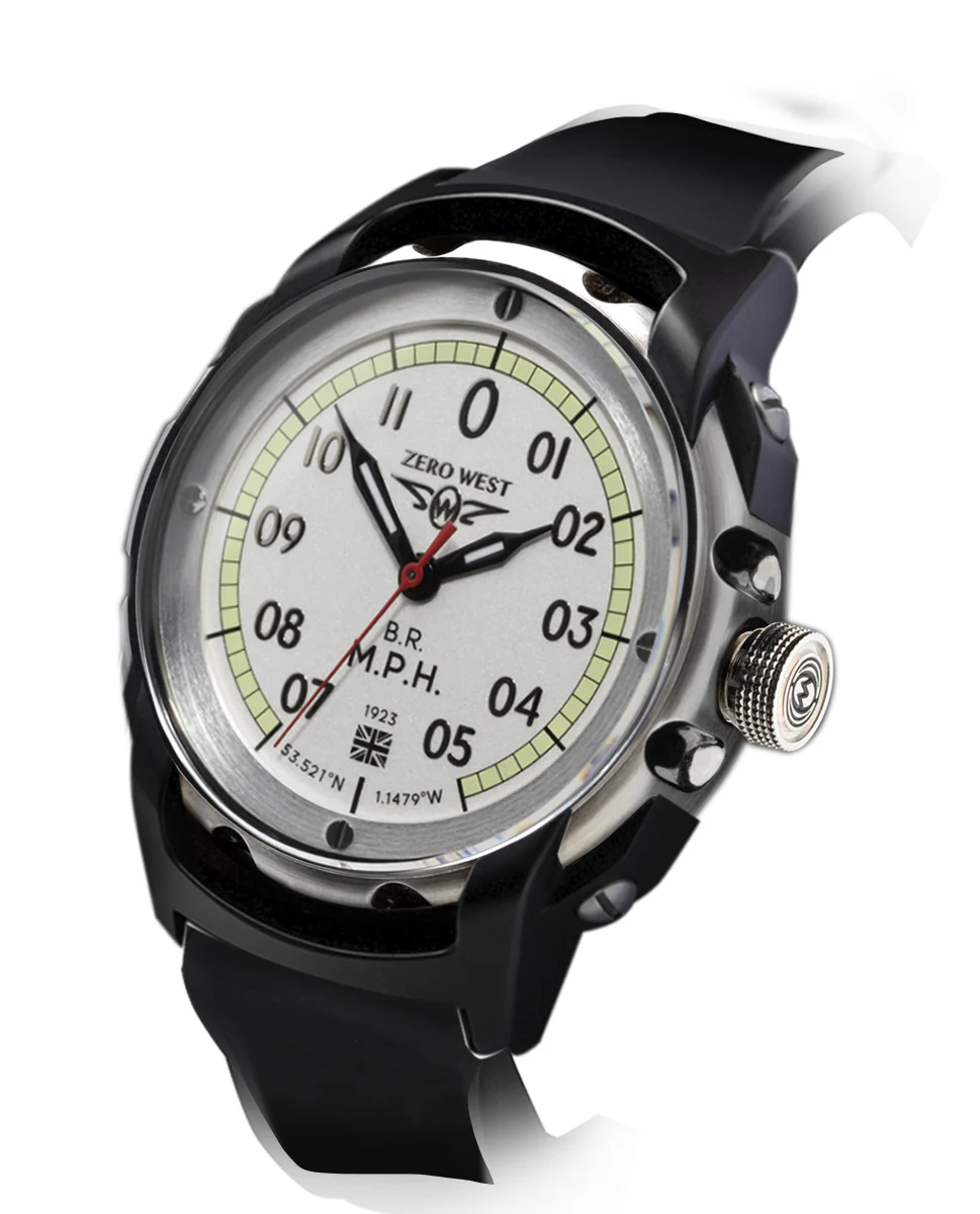 Zerowest Collectors Edition FS-1 Collectors Edition 41 mm kol saati
