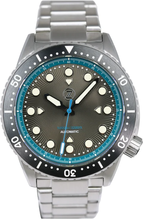 Zelos Great White PRE457 44 mm kol saati