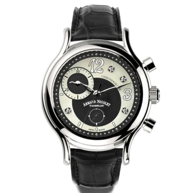 Armand Nicolet A882AAA-NN-P882NR8 kol saati