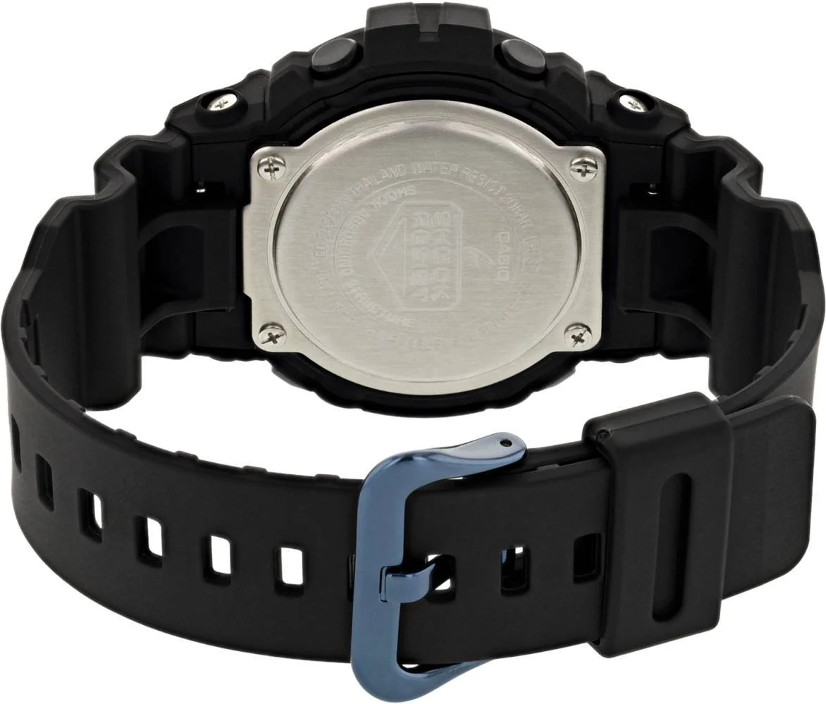 Casio G-shock Carbon GA-810MMB-1A2DR 48.6 mm kol saati