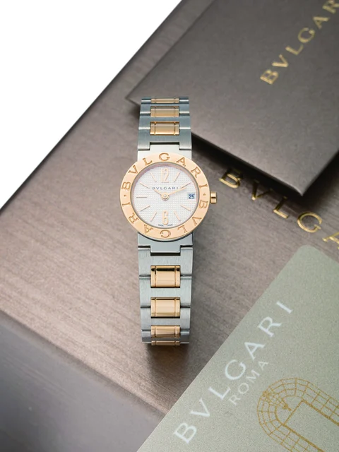 Bulgari Bvlgari BB23WSGD/N kol saati