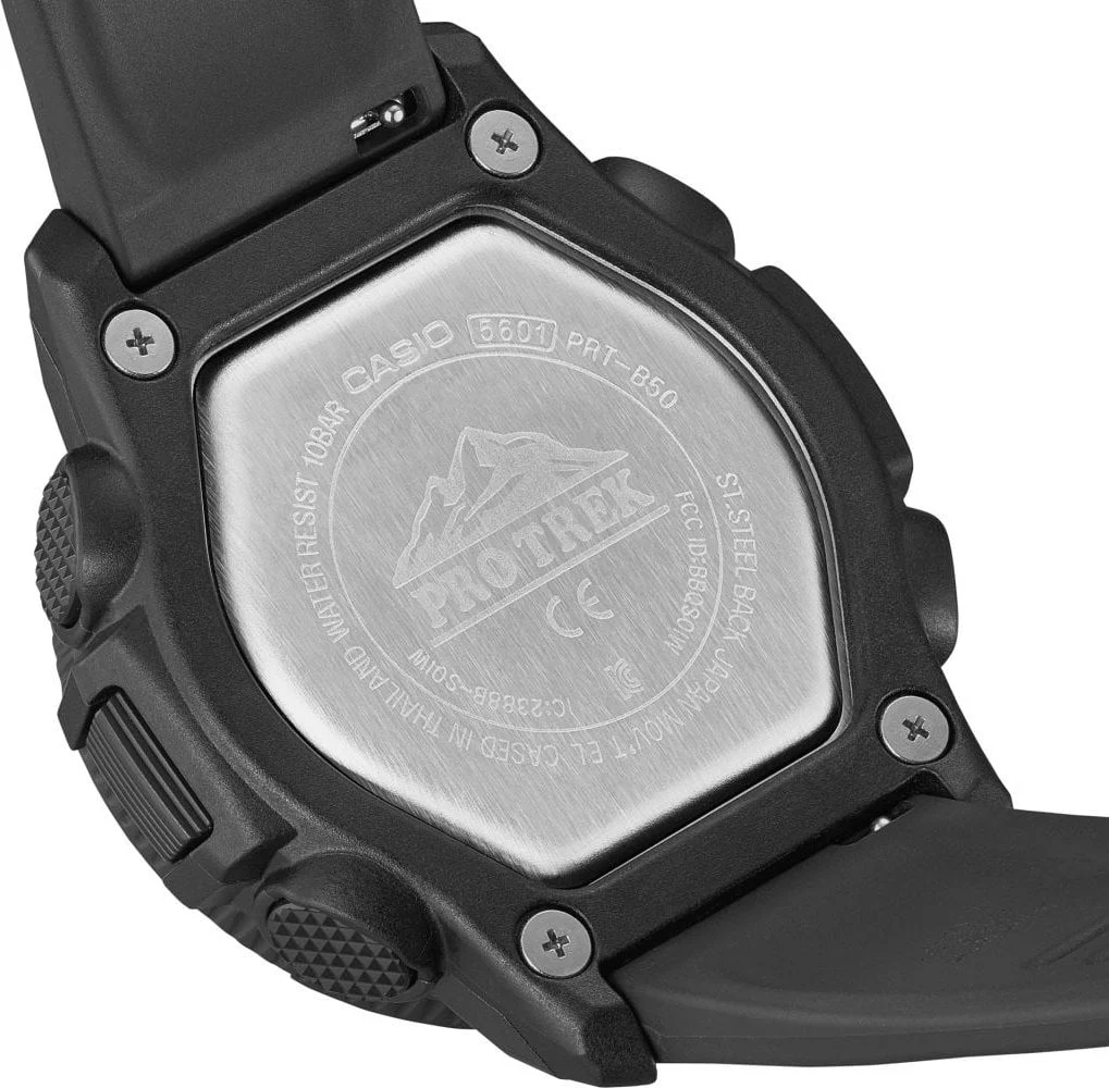 Casio Pro-trek PRT-B50-1DR 50.8 mm kol saati