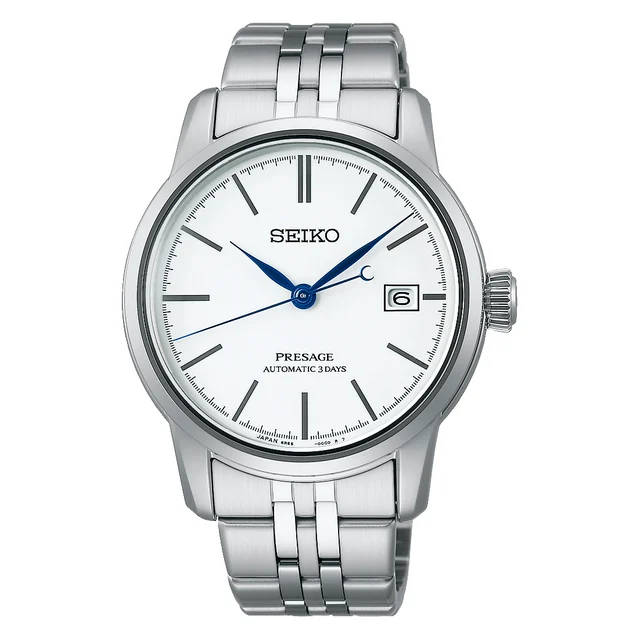 Seiko “Craftsmanship” Enamel Dial SPB403J1 kol saati