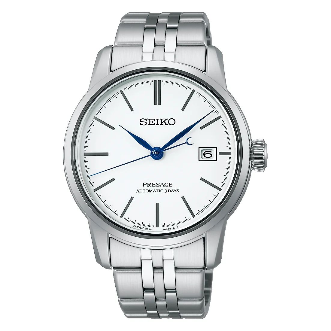 Seiko “Craftsmanship” Enamel Dial SPB403J1 40.2 mm kol saati