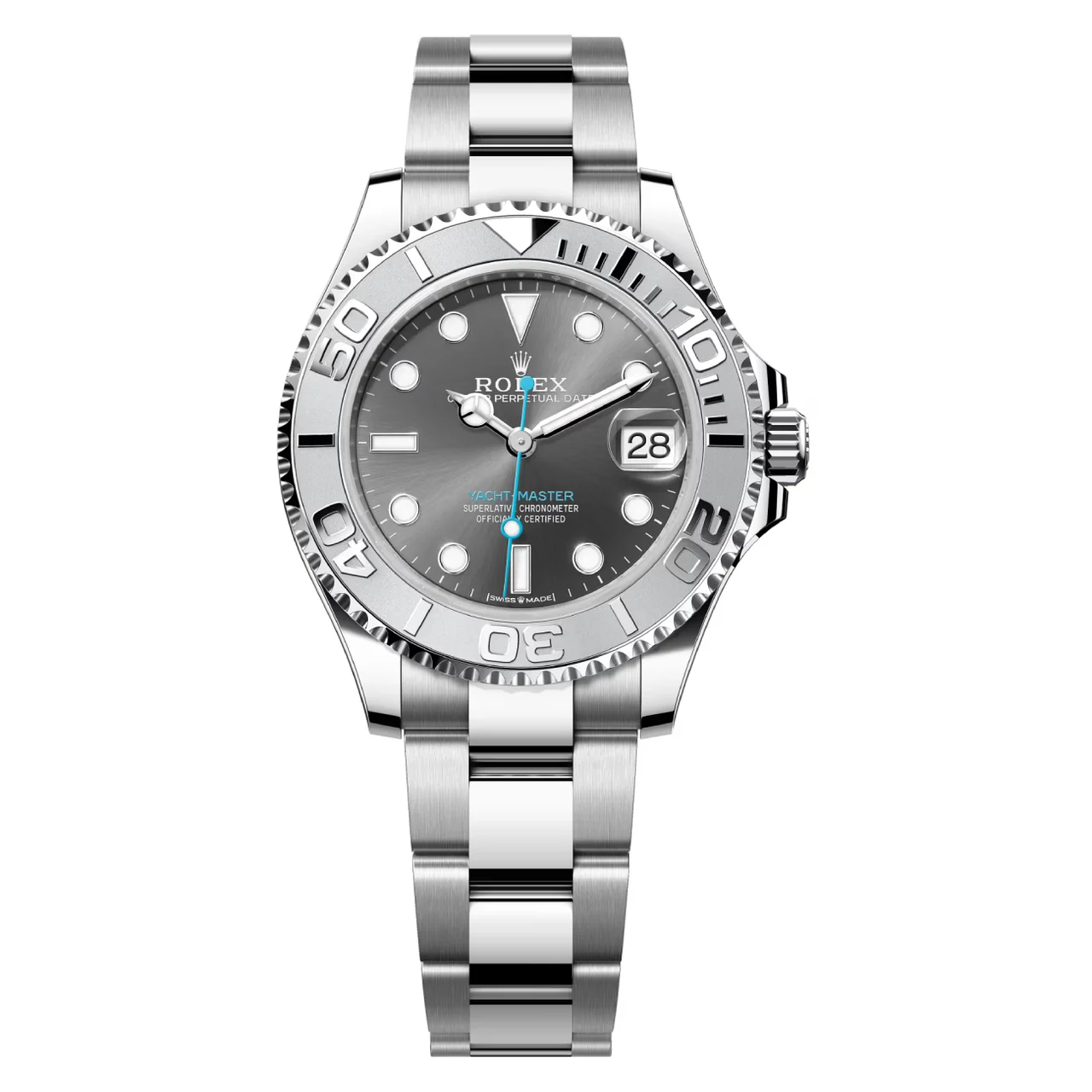 Rolex JWMD2024RLX182 37 mm kol saati