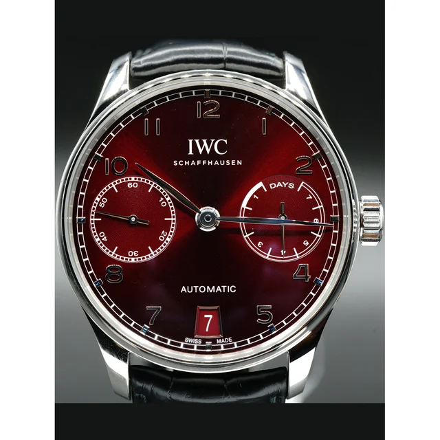 IWC Portugieser Automatic IW500714 210000023930 kol saati