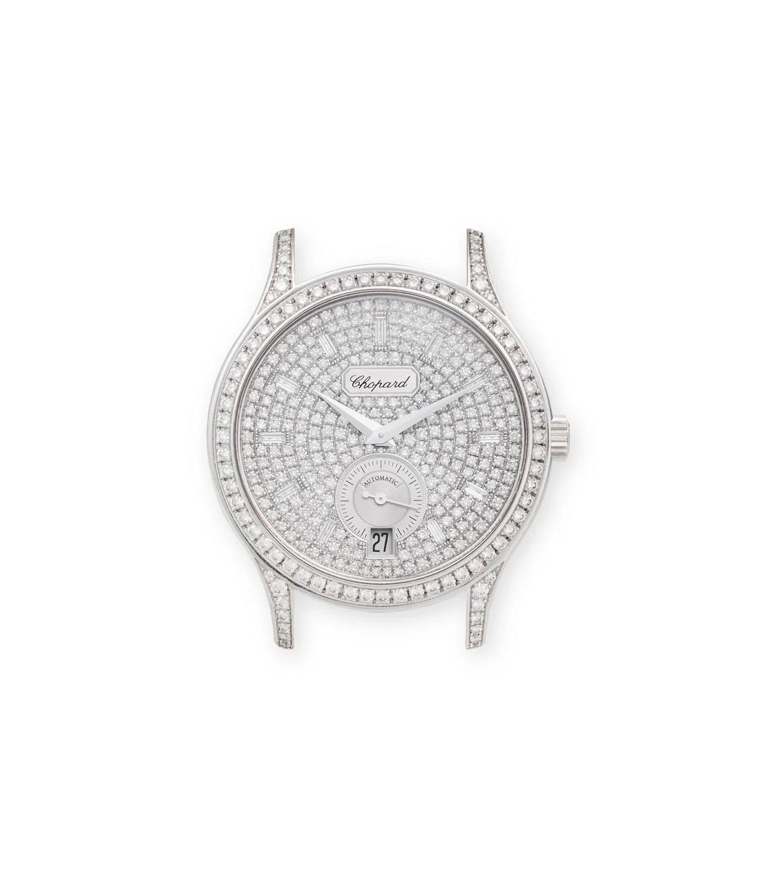 Chopard Chopard L.u.c CHLWG_C2295 36 mm kol saati