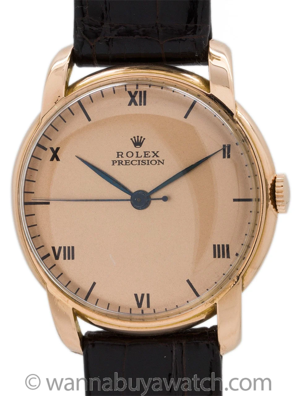 Rolex Rolex 47019 36 mm kol saati