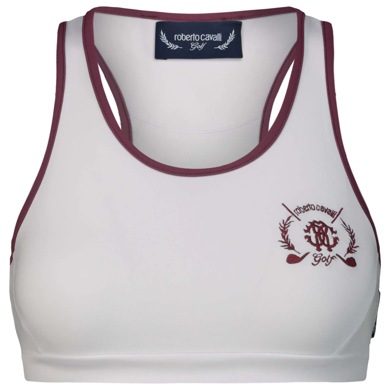 Roberto Cavalli Golf Tank Top ART0603534 kol saati