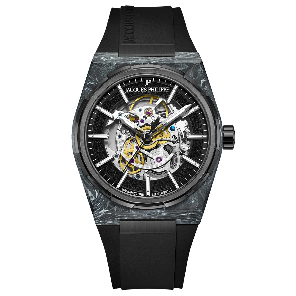 Jacques Philippe JPAGS7894X1SQ 40 mm kol saati