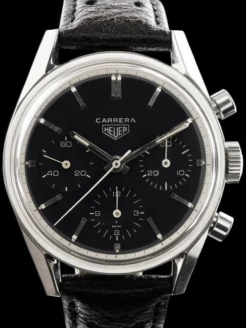 Heuer Carrera HUR2447N kol saati