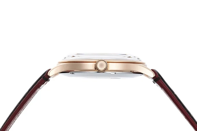 Orient Classic & Simple Style AC08001T 42 mm kol saati