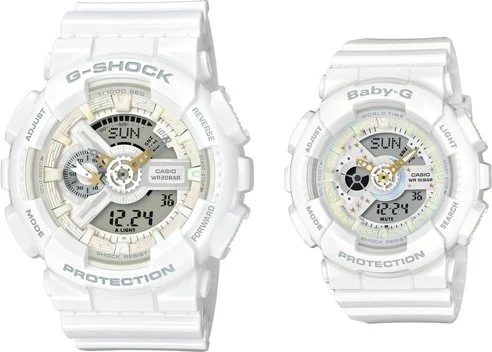 Casio G-SHOCK LOV-17A-7ADR Takım kol saati