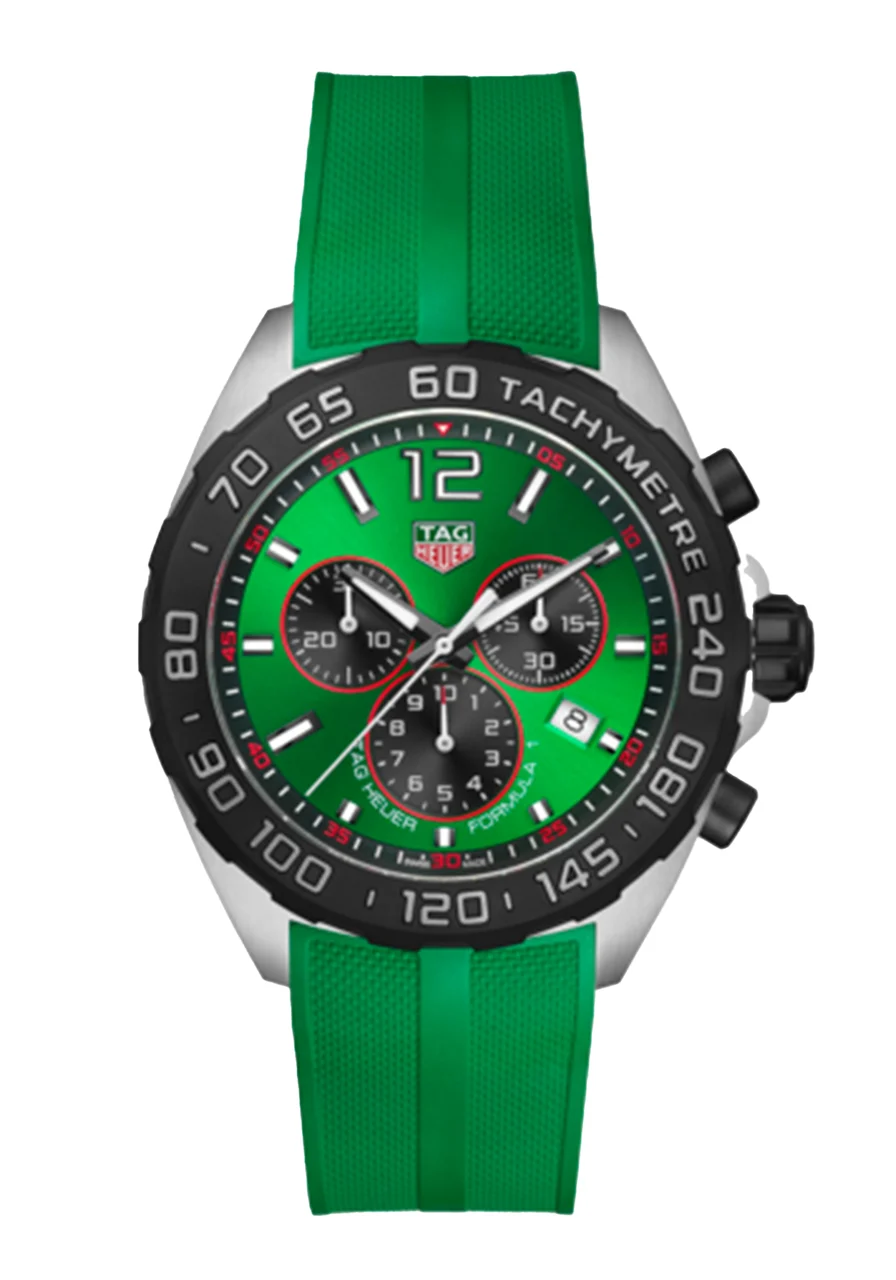 Tag Heuer Formula 1 302324 43 mm kol saati