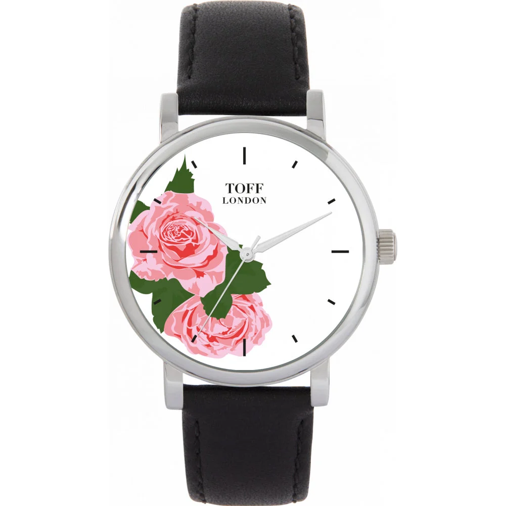 Toff London Flower Watches TLWS-16615 38 mm kol saati