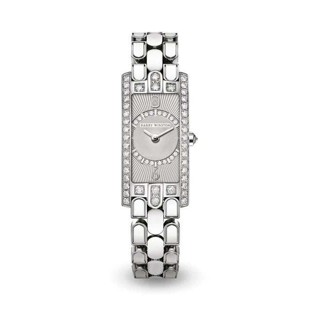 Harry Winston Avenue AVCQHM19WW131 kol saati
