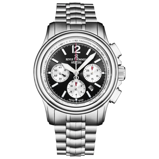Revue Thommen Watch 16041.6437 kol saati