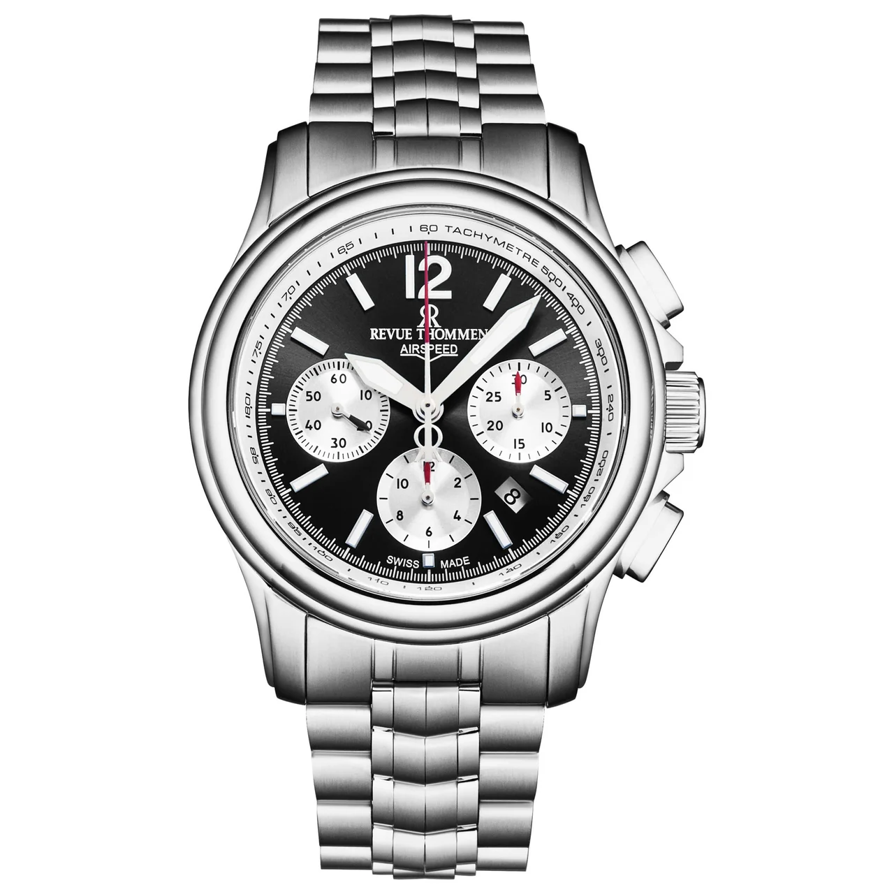 Revue Thommen Watch 16041.6437 kol saati